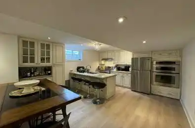 77 Winchester Lane Unit# Bsmt Richmond Hill Ontario L4C 6Y6