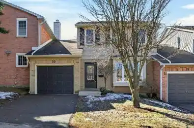 105 Wilson Street Unit# 20 Hamilton Ontario L9G 1N4