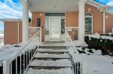 341 George Street Unit# 4 Cambridge Ontario N1S 4X7