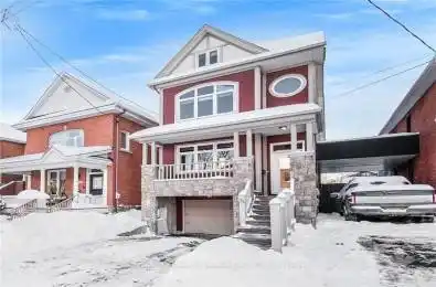31 Noel Street New Edinburgh - Lindenlea Ontario K1M 2A4