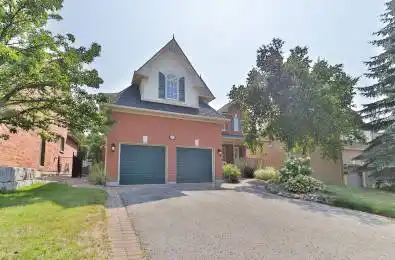 829 Quantra Crescent Newmarket Ontario L3X 1M8