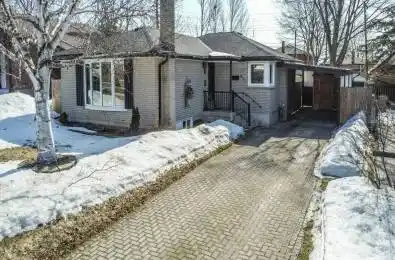 953 Oriole Drive Peterborough Ontario K9H 6K6