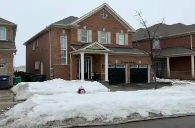 38 Leadenhall Road Brampton Ontario L7A 4G3