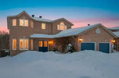 189 Pringle Drive Barrie Ontario L4N 0P7