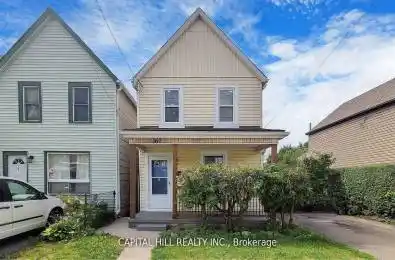 160 Picton Street Hamilton Ontario L8L 3W6