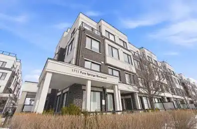 1711 Pure Springs Boulevard Unit# 524 Pickering Ontario L1X 0E3