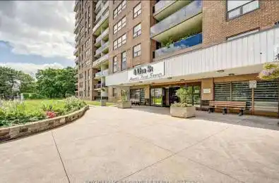 4 Lisa Street Unit# 1401 Brampton Ontario L6T 4B6