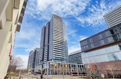 225 Sumach Street Unit# 2403 Toronto C08 Ontario M5A 0P8