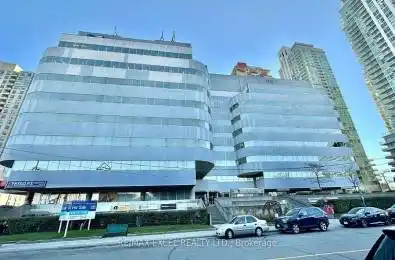 55 Town Centre Court Unit# 108b Toronto E09 Ontario M1P 4X4