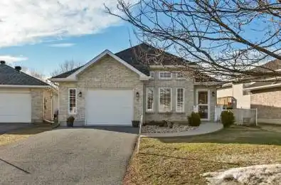 5 GAIL ELIZABETH Court Cornwall Ontario K6H 0A7