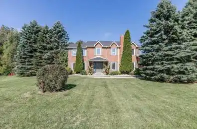 4 Glassford Court Caledon Ontario L7K 0K7