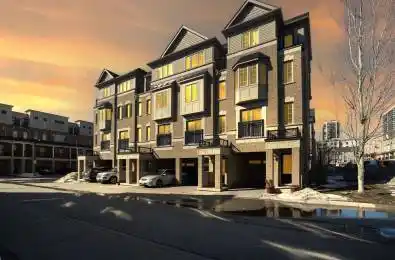 34 Pony Path Oshawa Ontario L1L 0L1