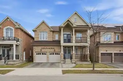 198 Jessie Caverhill Pass Oakville Ontario L6M 0Z6