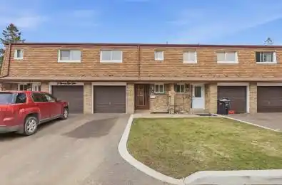 3860 Morning Star Drive Unit# 38 Mississauga Ontario L4T 1Y9