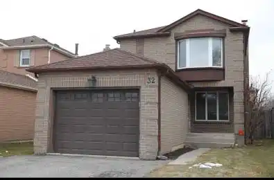 32 Millington Crescent Ajax Ontario L1T 1R3