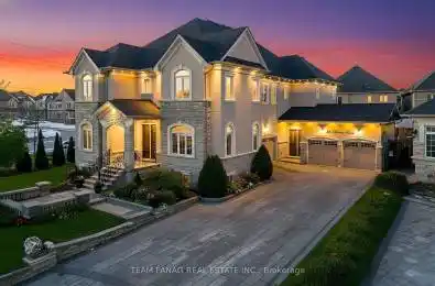 26 Adonis Close Brampton Ontario L6P 4K4