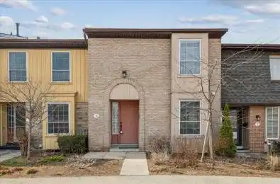 3025 Glencrest Road Unit# 72 Burlington Ontario L7N 3K1