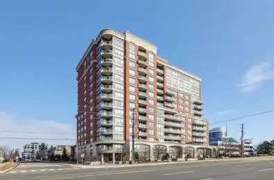 1 Clairtrell Road Unit# 1001 Toronto C14 Ontario M2N 7H6