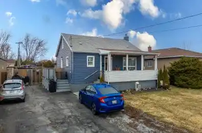 595 Lincoln Street Welland Ontario L3B 4R1