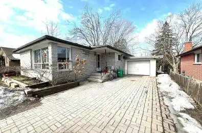 406 Summerhill Drive Peterborough Ontario K9H 5L9