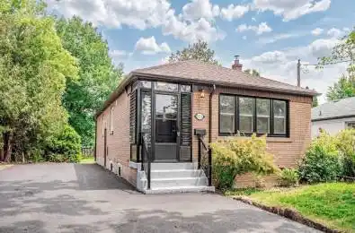 124 Mcmurchy Avenue Unit# MAIN Brampton Ontario L6Y 1Y9
