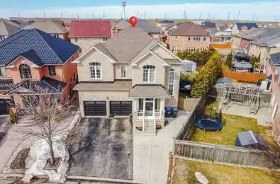 28 Iverson Drive Brampton Ontario L6X 0L6