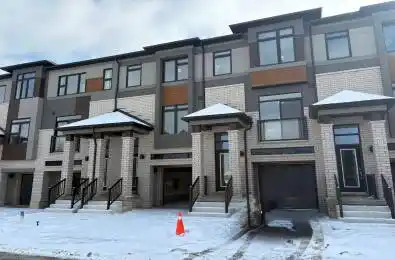 313 CONKLIN Road Unit# 15 Brantford Ontario N3T 5L5