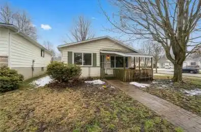 74 Helene Crescent Waterloo Ontario N2L 5E5