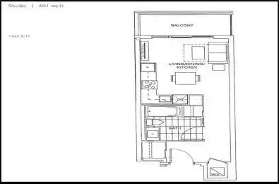 10 Honeycrisp Crescent Unit# 917 Vaughan Ontario L4K 0M7