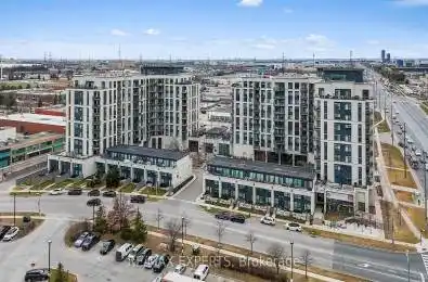 12 Woodstream Boulevard Unit# 201 Vaughan Ontario L4L 8C4
