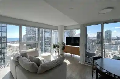 19 Western Battery Road Unit# 2207 Toronto C01 Ontario M6K 0E3