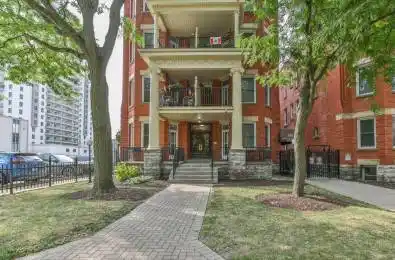 285 QUEENS Avenue Unit# 101 London East Ontario N6B 1X2