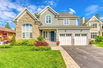 605 Unsworth Avenue Oakville Ontario L6K 1P4