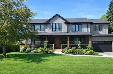 801 WATSON Road Puslinch Ontario N0B 1C0