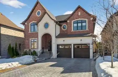 101 Arten Avenue Richmond Hill Ontario L4C 9Y3