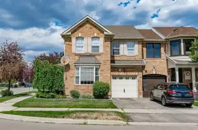 381 Baverstock Crescent Milton Ontario L9T 5L2