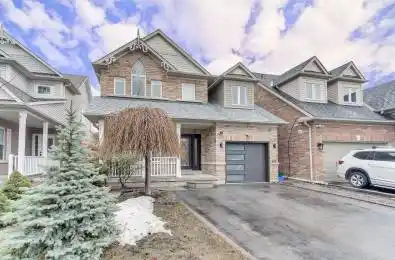 66 Earl Stewart Drive Aurora Ontario L4G 7P4