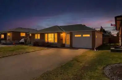 46 Palm Crescent Brantford Ontario N3R 5G2