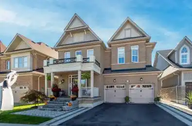 45 Jarrow Crescent Whitby Ontario L1M 0H2