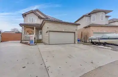 116 Lena Crescent Cambridge Ontario N1R 8P5