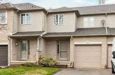 39 Foxborough Drive Hamilton Ontario L9G 4Y9