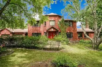 18 Hill Top Trail Whitchurch-Stouffville Ontario L4A 7X4