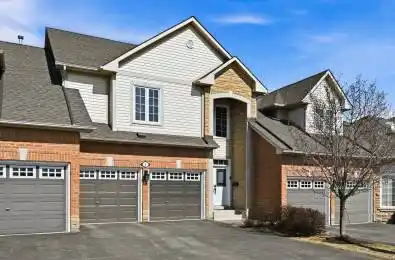 4360 Millcroft Park Drive Unit# 5 Burlington Ontario L7M 4T7