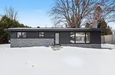 52 Glenridge Road Unit# 1 Meadowlands - Crestview and Area Ontario K2G