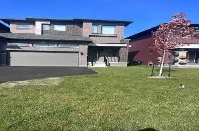 3034 Sandy Acres Avenue Severn Ontario L3V 8P8