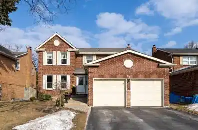 54 Meyer Circle Markham Ontario L3P 4C4