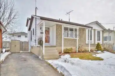 74 Allan Drive St. Catharines Ontario L2N 1E9