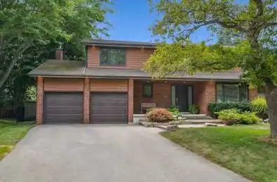 260 Princess Royal Court Oakville Ontario L6H 3A5