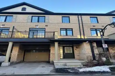 16 Quarrie Lane Ajax Ontario L1T 0N1