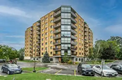 120 Barrett Court Unit# 606 Kingston Ontario K7L 5H6